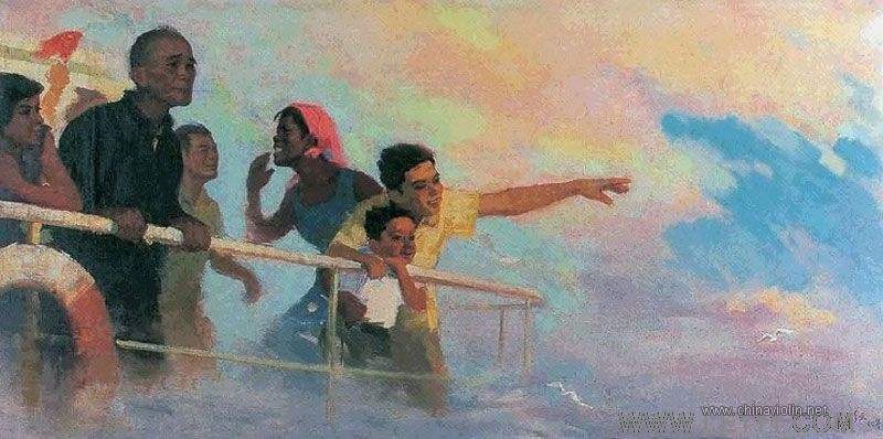 琴友们喜爱的音乐系列——秦咏诚《我和我的祖国》