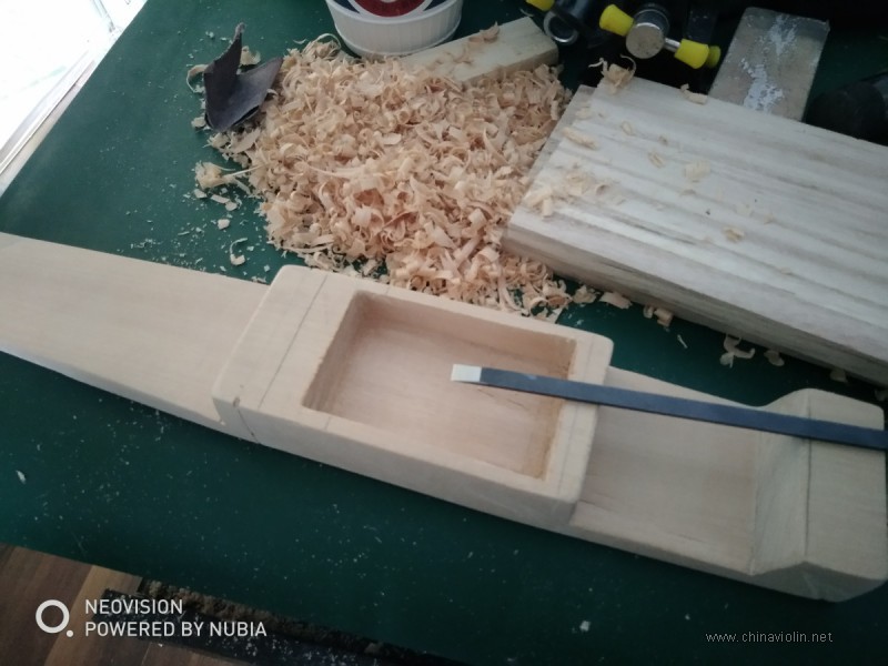 积累上次经验，再做电小提琴