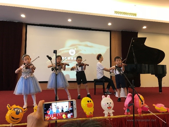 小提琴小班课