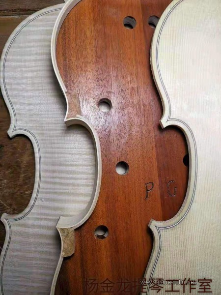 斯氏PG模具：侧框篇