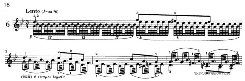 关于小提琴“震音”演奏
