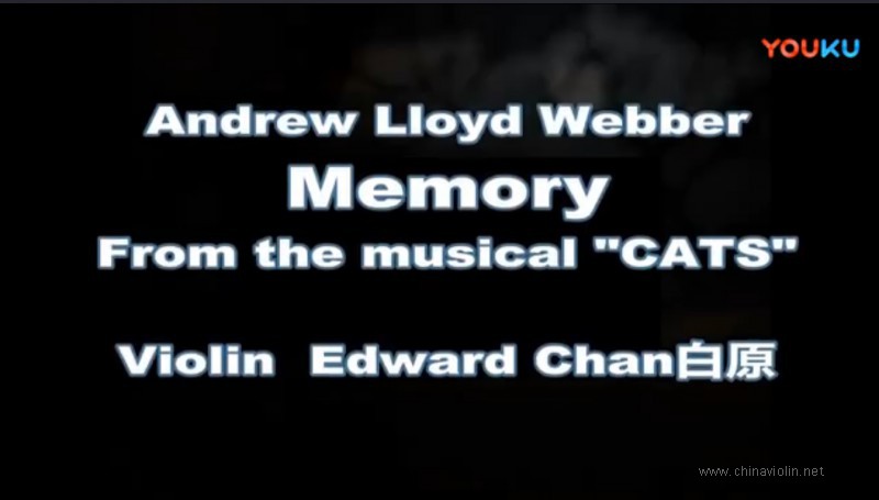 <Memory 回憶>自音樂剧"猫"