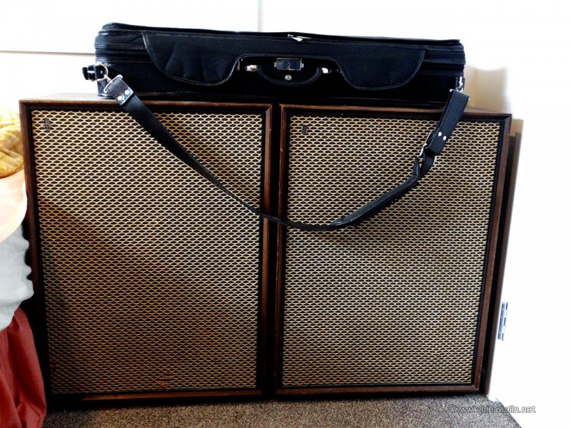 因陋就简搭建音箱系统