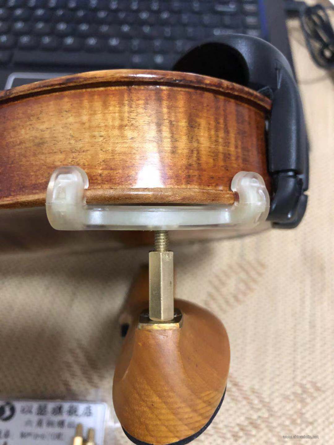 关于肩垫爪脚不够长的解决办法