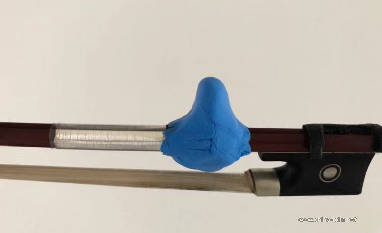 量身定做握弓器，解决中指和拇指相对问题