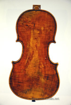 小提琴类聚树制琴大师及作品浅析下篇