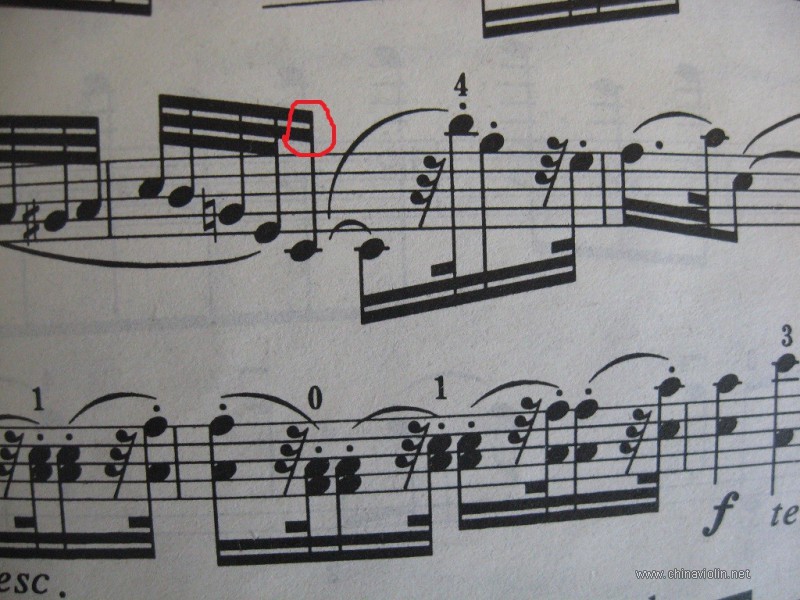 纠正马扎斯56课2处错误