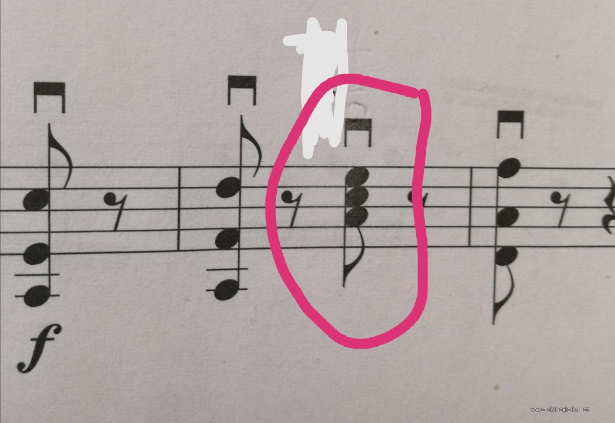 这个音怎么拉？