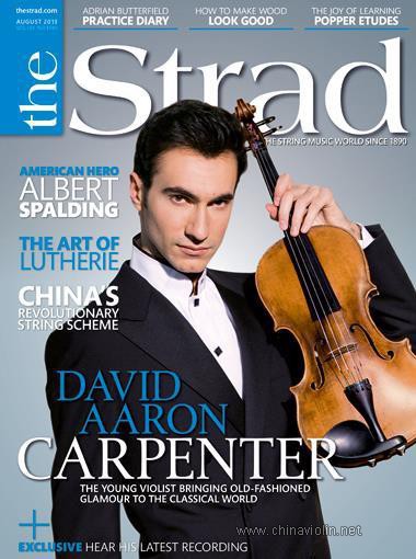 潇洒的中提琴王子卡宾特