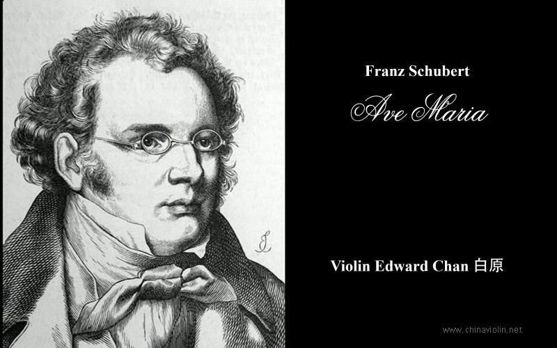 Schubert Ave Maria new Video 聖母颂（舒伯特）