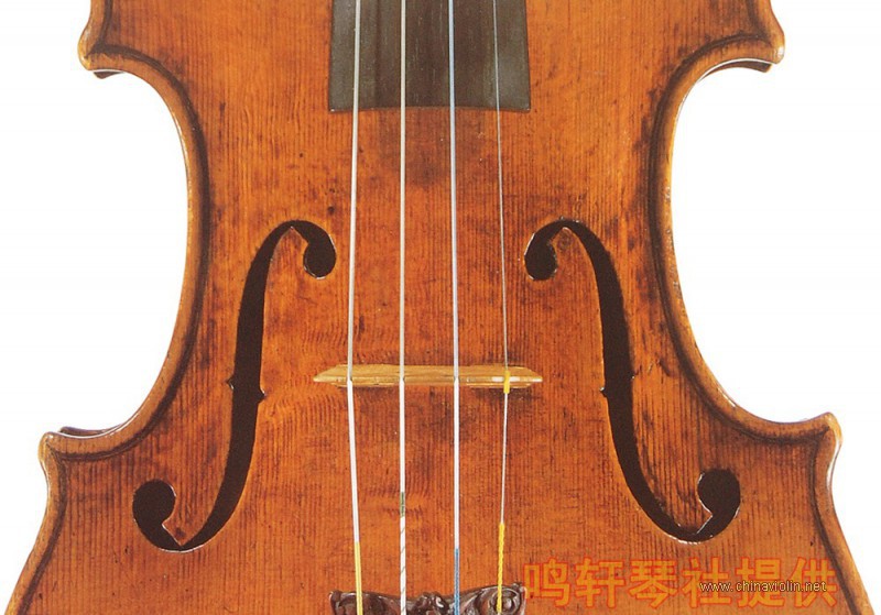 瓜琴名琴系列六 ——“Dancla" 1727 “丹克拉”原琴欣赏和讲解剖析 ... ...
