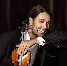 大卫•盖瑞特的几首小提琴改编曲