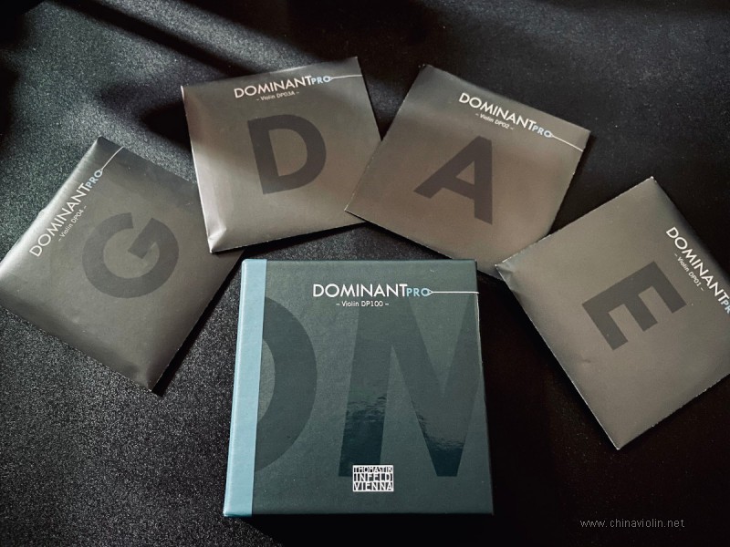 “Dominant（多美南特） pro”琴弦初体验