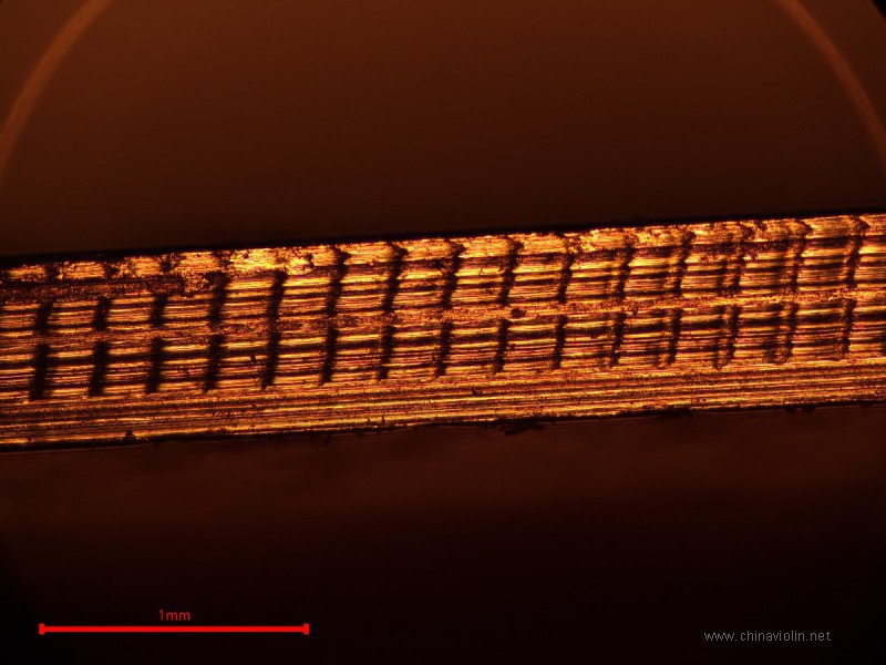 亲和尺子和Bunker尺子的区别。