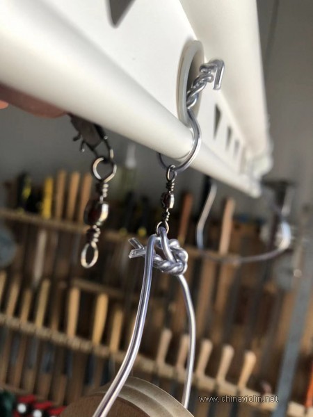 晒琴可以360度翻面了