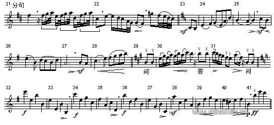 杨宝智： 让我们一起来关心一下年轻小提琴老师的教学