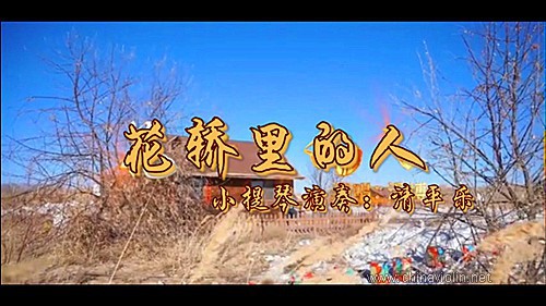 《花轿里的人》（小提琴演奏）