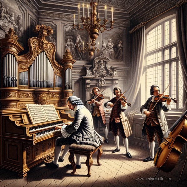 约翰·帕赫贝尔《D大调卡农》