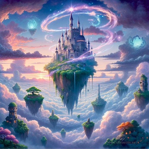 久石让《天空之城》作品介绍