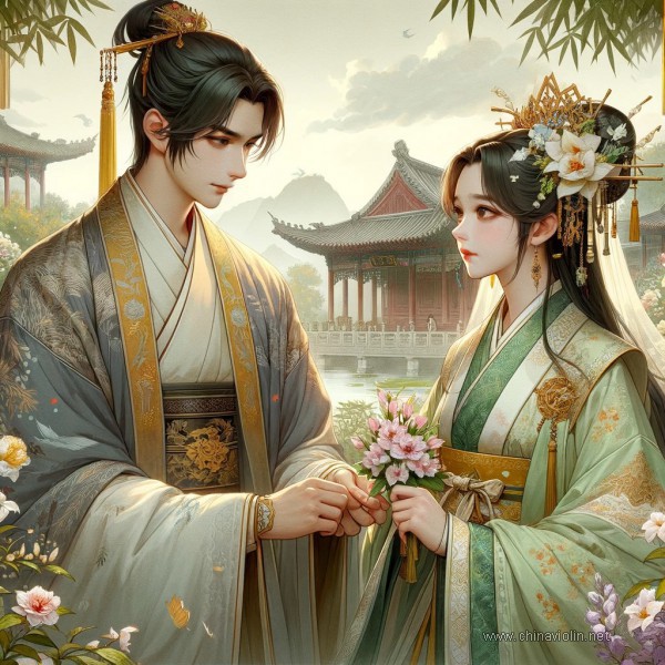 何占豪与陈钢《梁祝》小提琴协奏曲