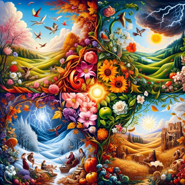 维瓦尔第《四季》