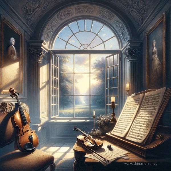 巴赫的《G弦上的咏叹调》