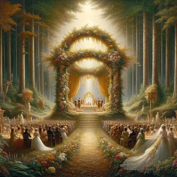 《婚礼进行曲》