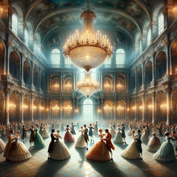 小步舞曲（Minuet）