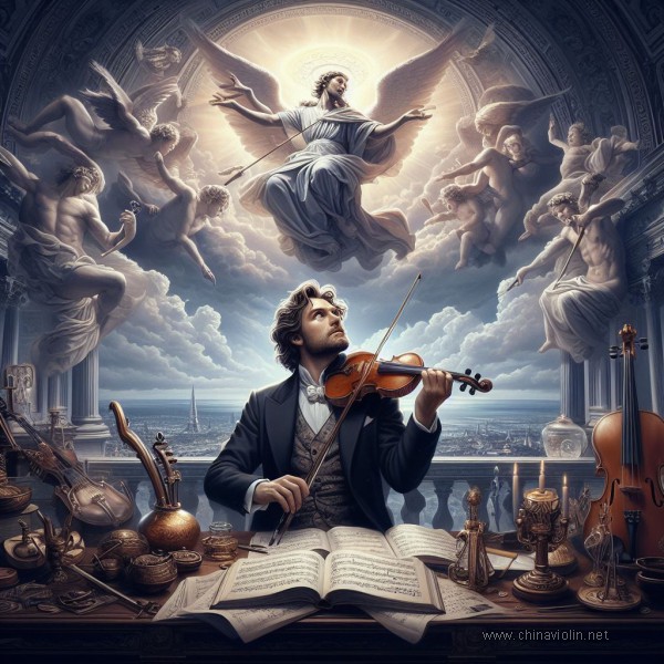 维尼亚夫斯基：琴弦上的灵魂舞者