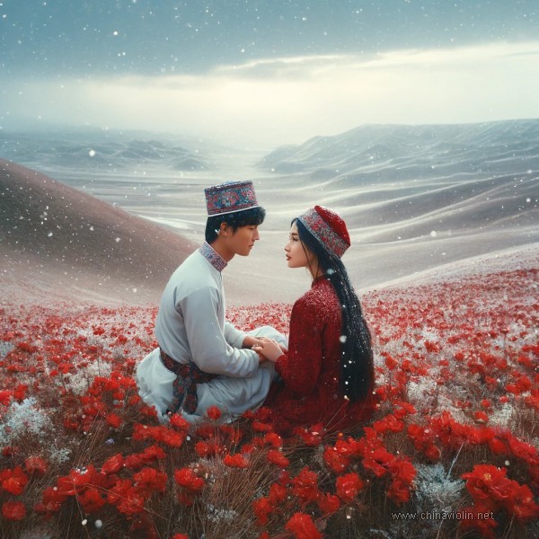 雷振邦《花儿为什么这样红》