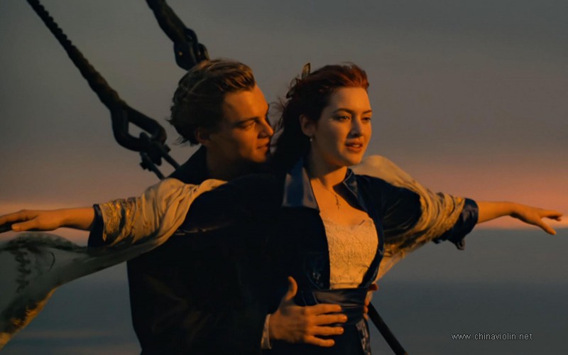 《我心永恒》（My Heart Will Go On）