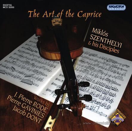 雅各布·顿特：小提琴教育与演奏技术的杰出贡献者