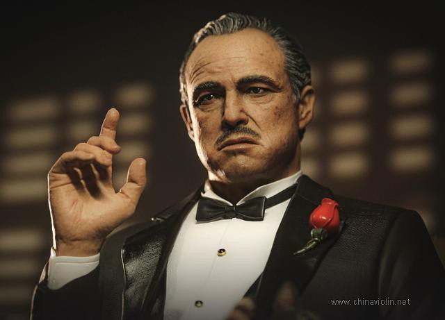 电影《教父》主题《Speak Softly Love》与尼诺·罗塔的音乐世界