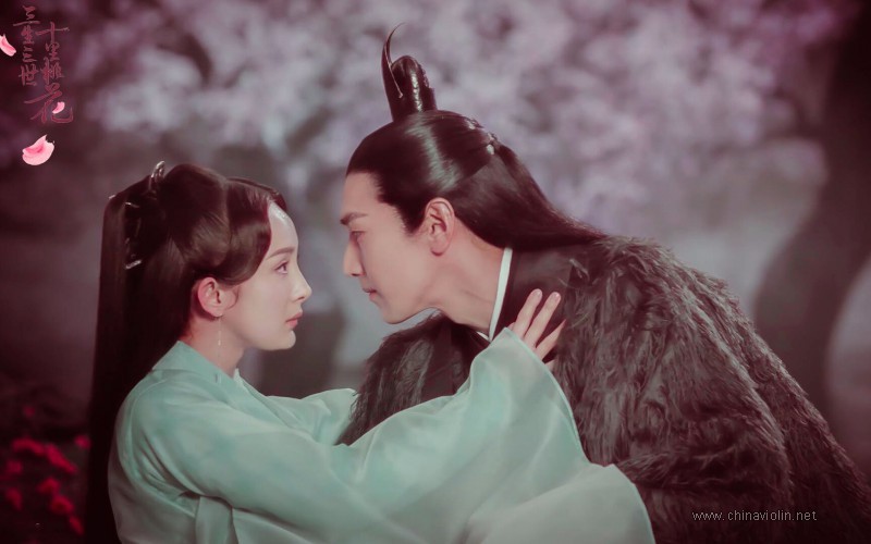 《凉凉》电视剧《三生三世十里桃花》插曲