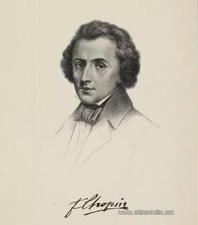 弗雷德里克·弗朗索瓦·肖邦（Frédéric François Chopin）