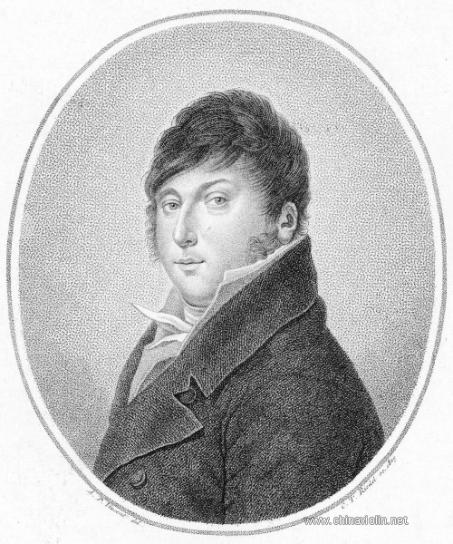 鲁道夫·克莱采尔（Rodolphe Kreutzer）