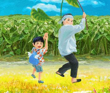 久石让《菊次郎的夏天》