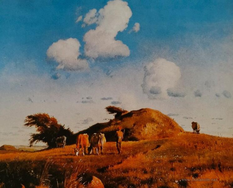 布鲁赫《G小调第一小提琴协奏曲》：浪漫主义的经典之作