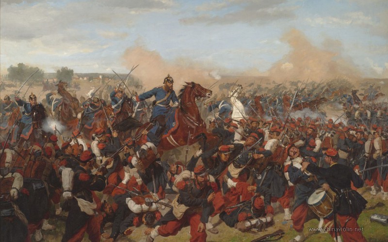 老约翰·施特劳斯《拉德斯基进行曲》