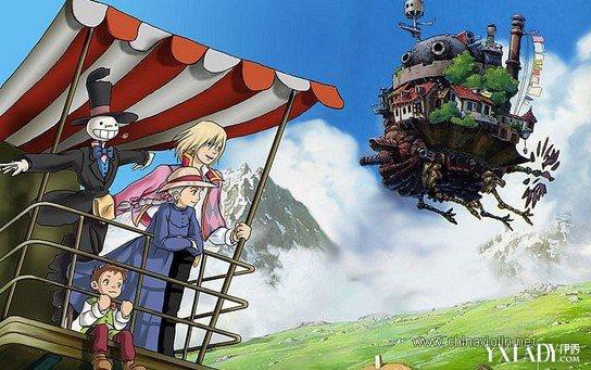 久石让《人生のメリーゴーランド》（人生的旋转木马）