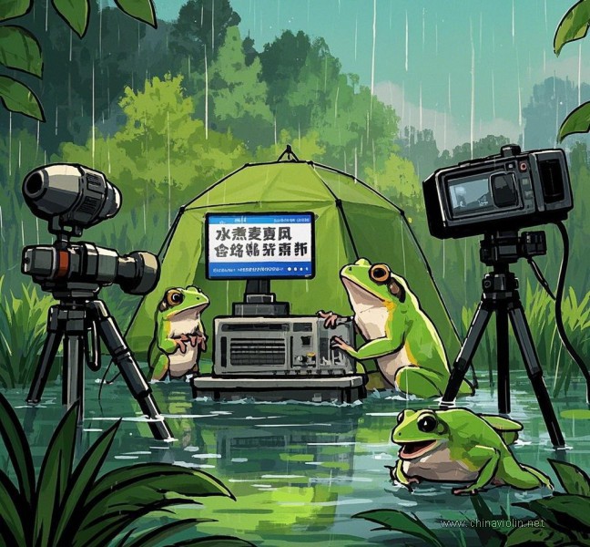 《森林狂想曲》