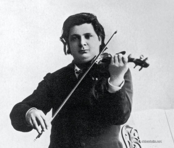 尤金·伊萨伊（Eugène Ysaÿe）
