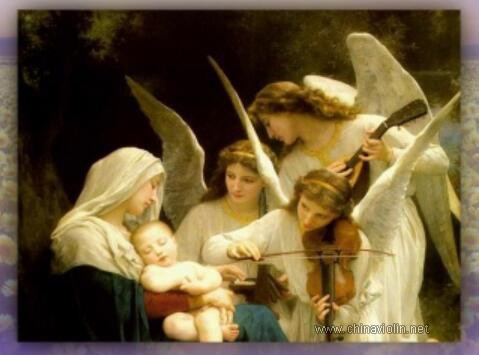 舒伯特《圣母颂》