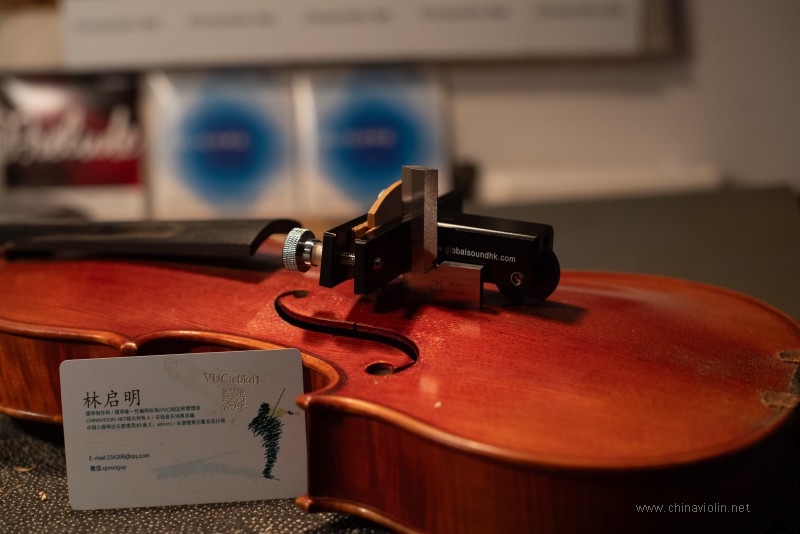 帮琴友检修琴码（待续）