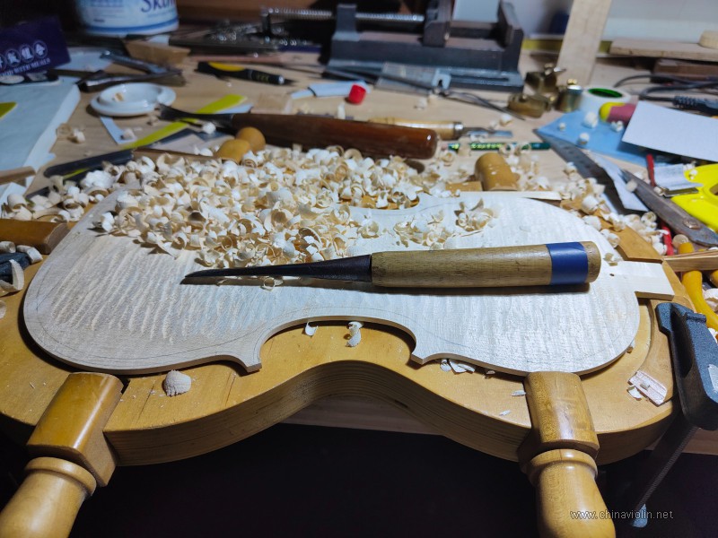 业余制琴-3/4儿童琴