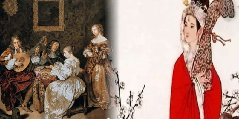 福利亚和潮剧，其实是一家人？