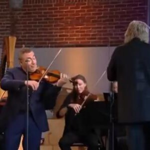 文格洛夫演奏《美丽的罗斯马琳》