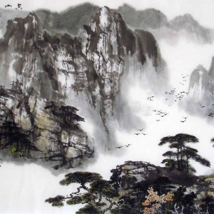 对《空山鸟语》的分析研究