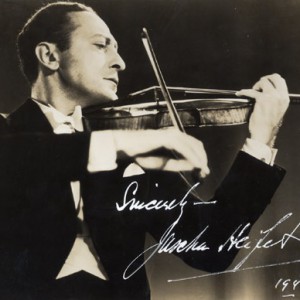 小精灵(海菲茨于1917年录)