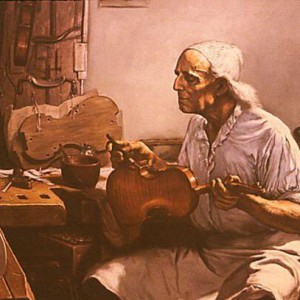 世界名琴与斯特拉迪瓦里